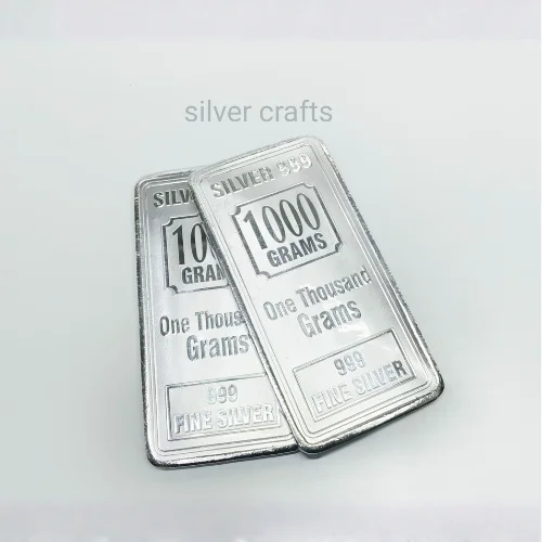 Silver Craft 9
